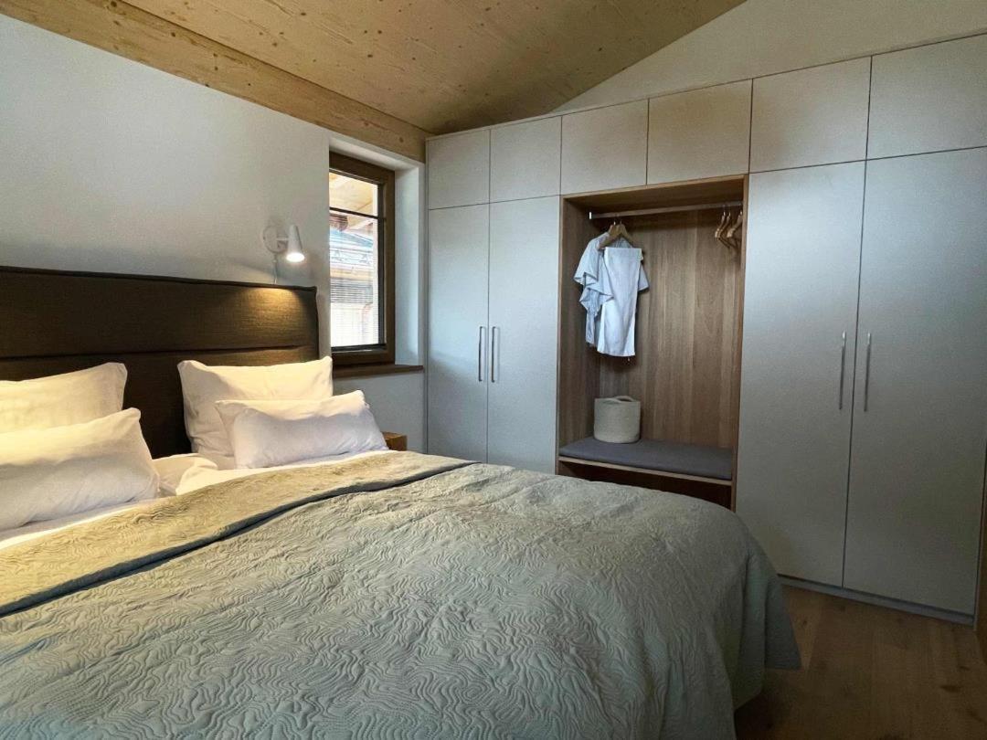 Ferienwohnung H9 Berg In Garmisch-Partenkirchen Luaran gambar