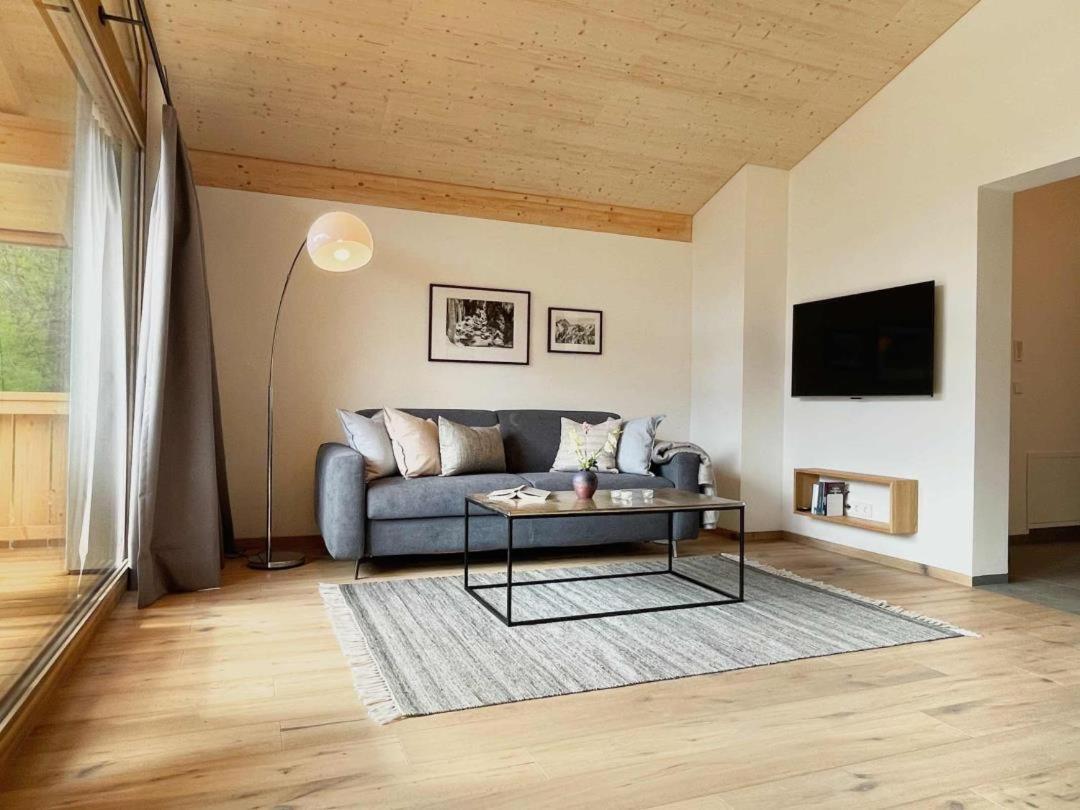 Ferienwohnung H9 Berg In Garmisch-Partenkirchen Luaran gambar