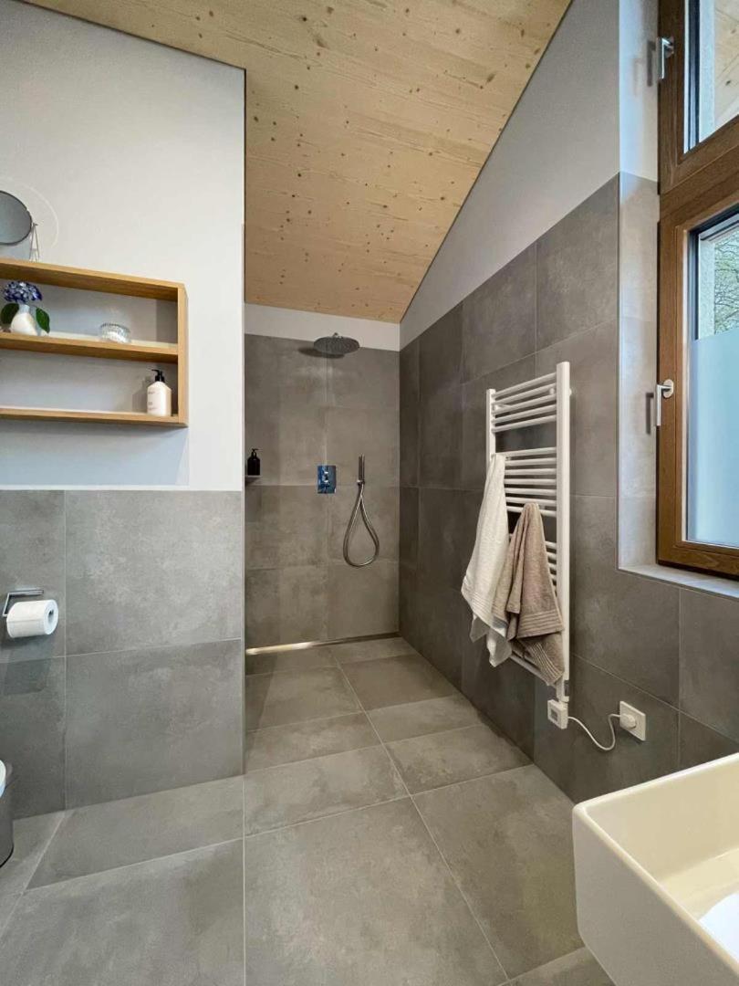 Ferienwohnung H9 Berg In Garmisch-Partenkirchen Luaran gambar