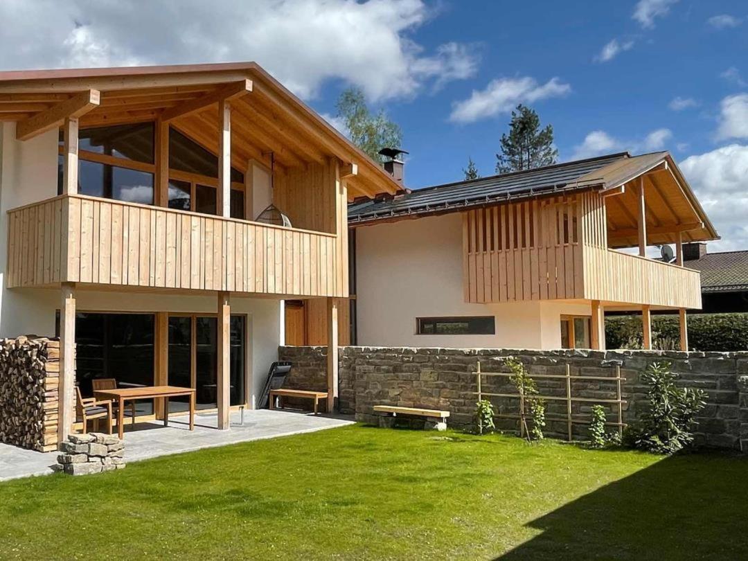 Ferienwohnung H9 Berg In Garmisch-Partenkirchen Luaran gambar